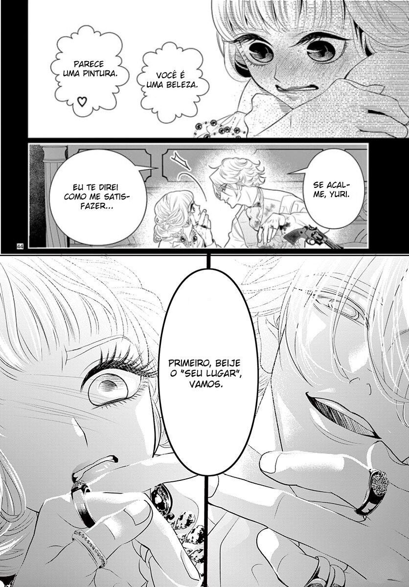 Koi to Dangan Capitulo 5 - pagina 47 Koi to Dangan Capitulo 5 - pagina 47