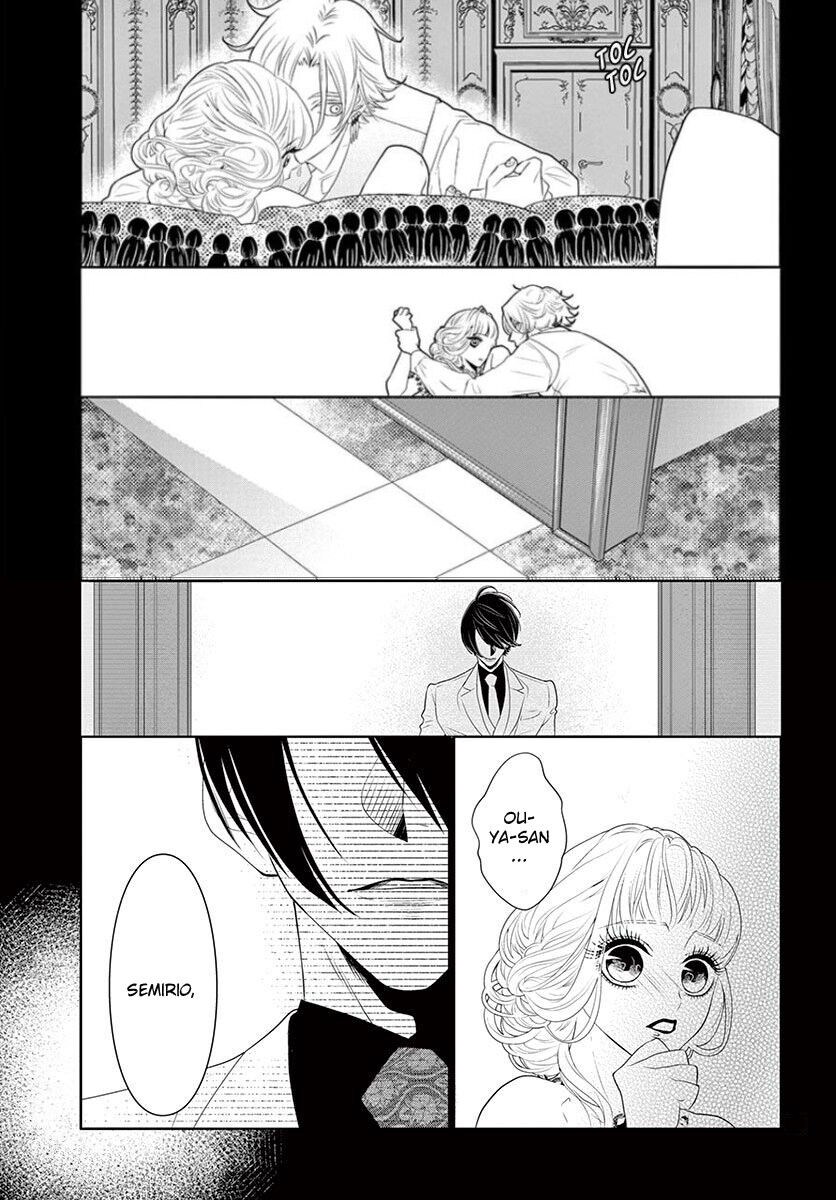 Koi to Dangan Capitulo 5 - pagina 52 Koi to Dangan Capitulo 5 - pagina 52