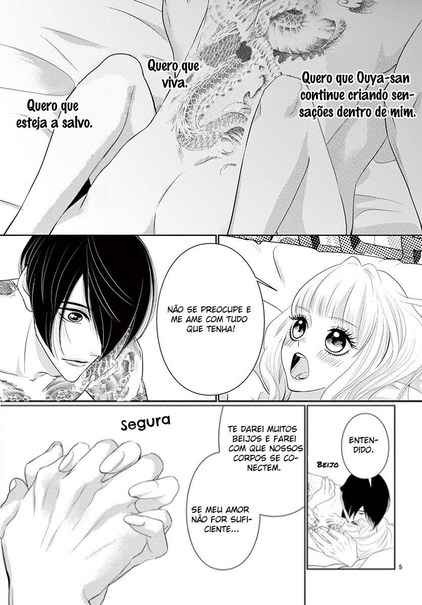 Koi to Dangan Capitulo 5 - pagina 9 Koi to Dangan Capitulo 5 - pagina 9