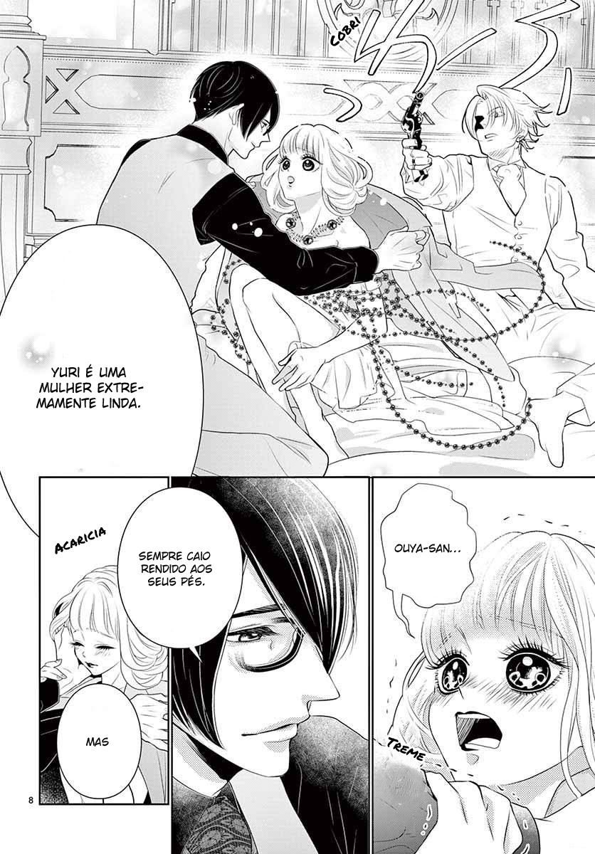 Koi to Dangan Capitulo 6 - pagina 10 Koi to Dangan Capitulo 6 - pagina 10