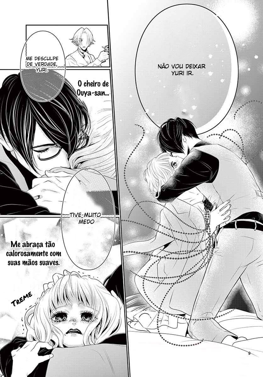 Koi to Dangan Capitulo 6 - pagina 11 Koi to Dangan Capitulo 6 - pagina 11