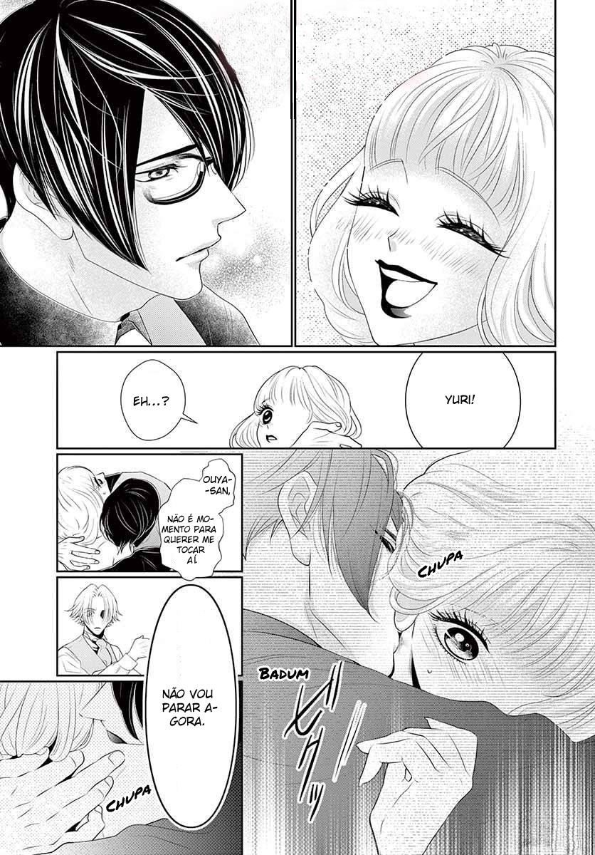 Koi to Dangan Capitulo 6 - pagina 13 Koi to Dangan Capitulo 6 - pagina 13