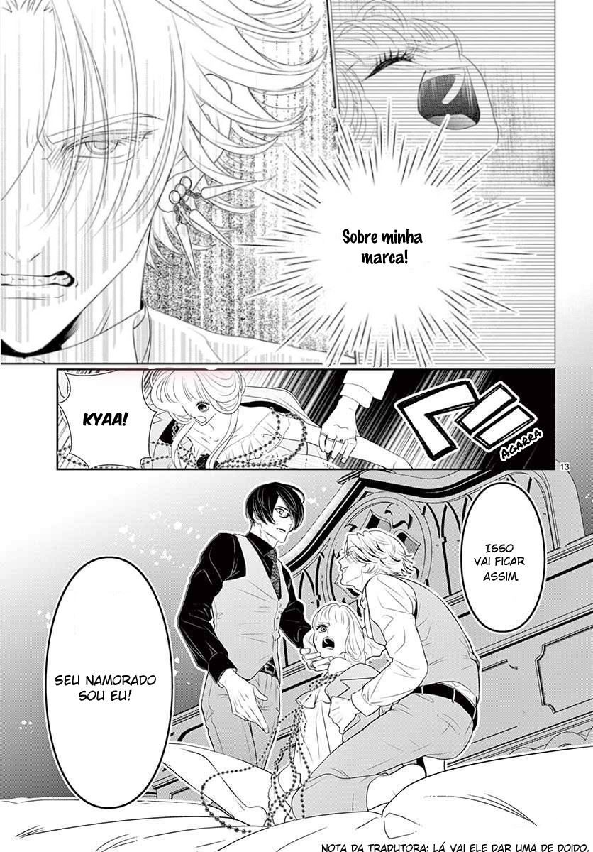 Koi to Dangan Capitulo 6 - pagina 15 Koi to Dangan Capitulo 6 - pagina 15