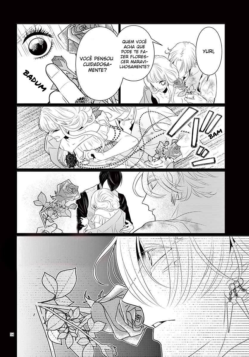 Koi to Dangan Capitulo 6 - pagina 16 Koi to Dangan Capitulo 6 - pagina 16