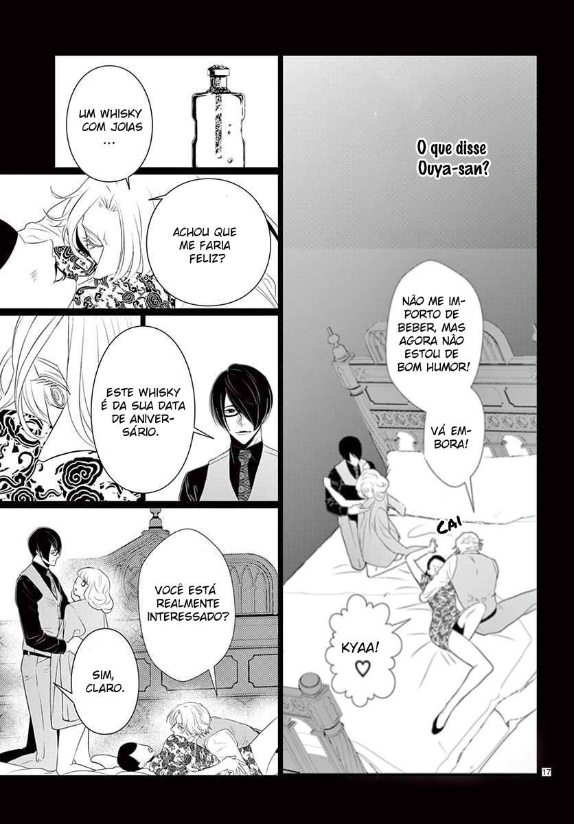 Koi to Dangan Capitulo 6 - pagina 19 Koi to Dangan Capitulo 6 - pagina 19