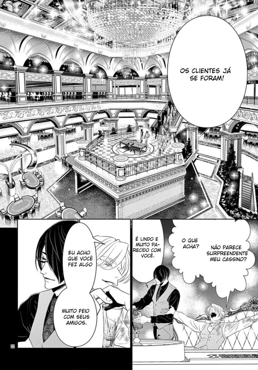 Koi to Dangan Capitulo 6 - pagina 24 Koi to Dangan Capitulo 6 - pagina 24