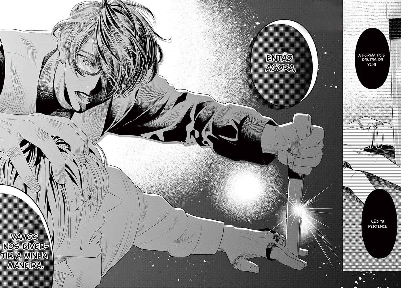 Koi to Dangan Capitulo 6 - pagina 28 Koi to Dangan Capitulo 6 - pagina 28