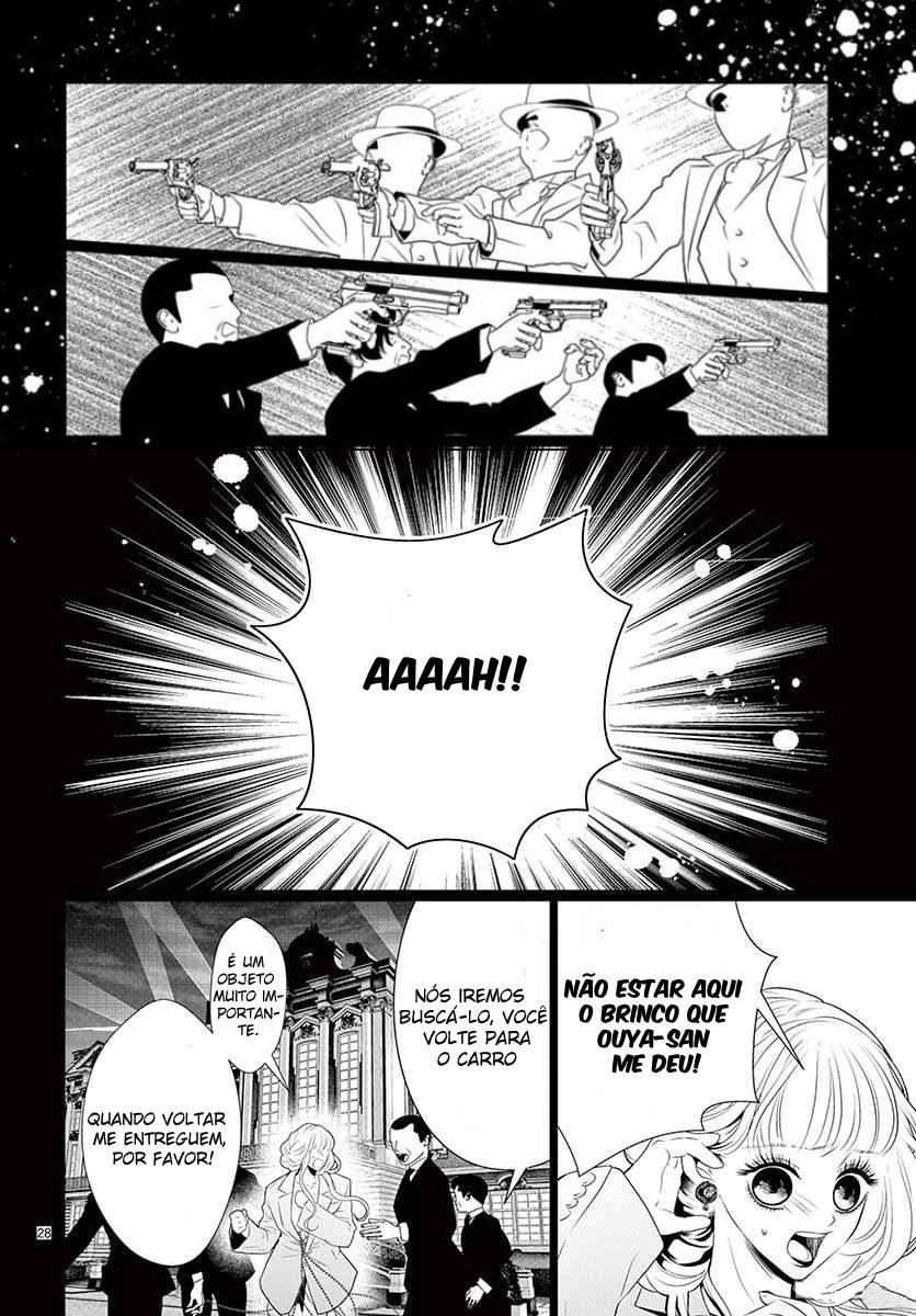 Koi to Dangan Capitulo 6 - pagina 29 Koi to Dangan Capitulo 6 - pagina 29