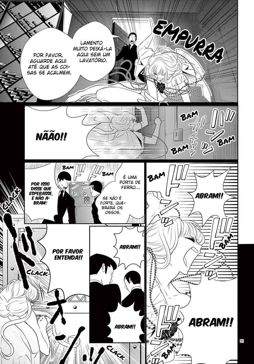 Koi to Dangan Capitulo 6 - pagina 32 Koi to Dangan Capitulo 6 - pagina 32