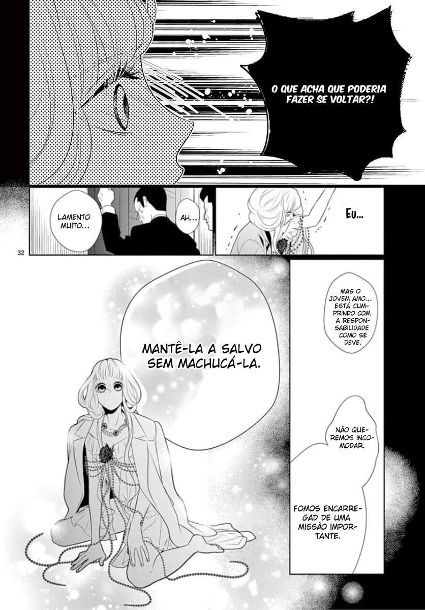 Koi to Dangan Capitulo 6 - pagina 33 Koi to Dangan Capitulo 6 - pagina 33