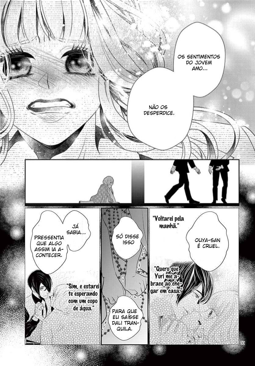 Koi to Dangan Capitulo 6 - pagina 34 Koi to Dangan Capitulo 6 - pagina 34