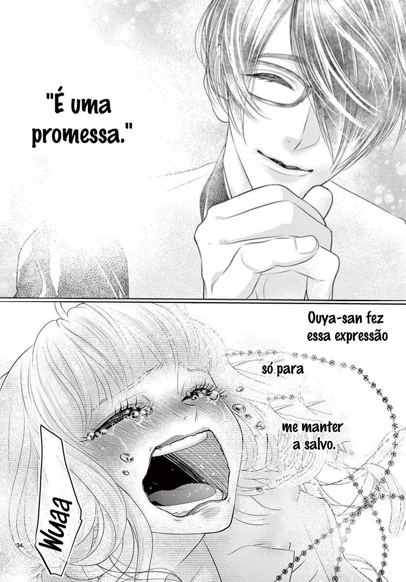 Koi to Dangan Capitulo 6 - pagina 35 Koi to Dangan Capitulo 6 - pagina 35