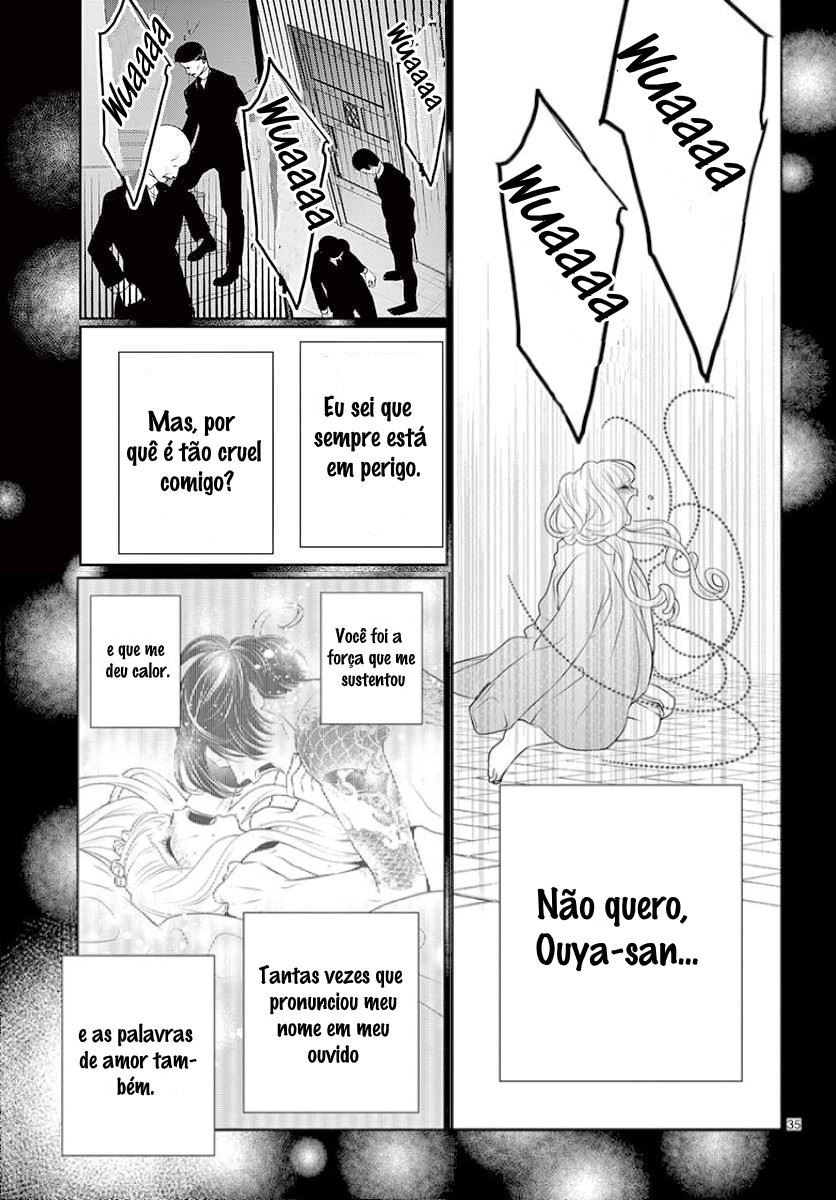 Koi to Dangan Capitulo 6 - pagina 36 Koi to Dangan Capitulo 6 - pagina 36