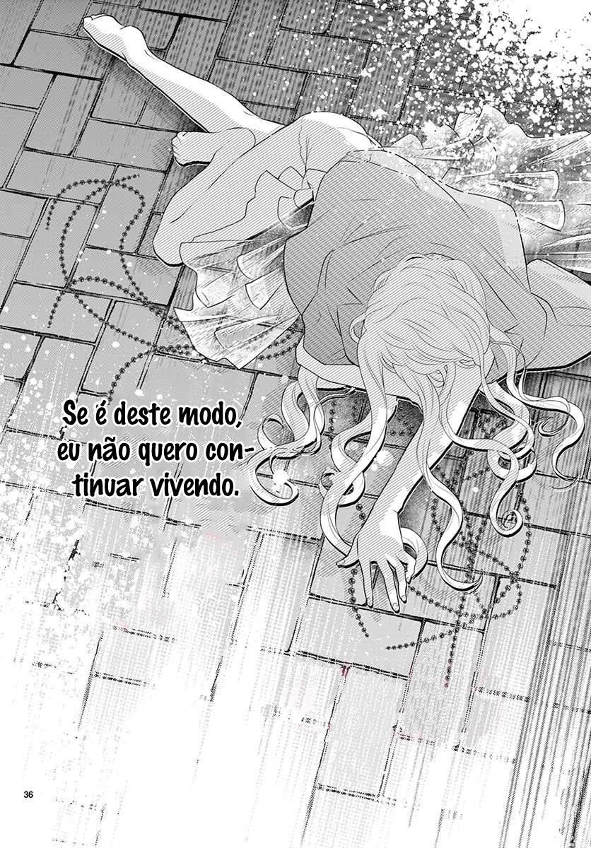 Koi to Dangan Capitulo 6 - pagina 37 Koi to Dangan Capitulo 6 - pagina 37