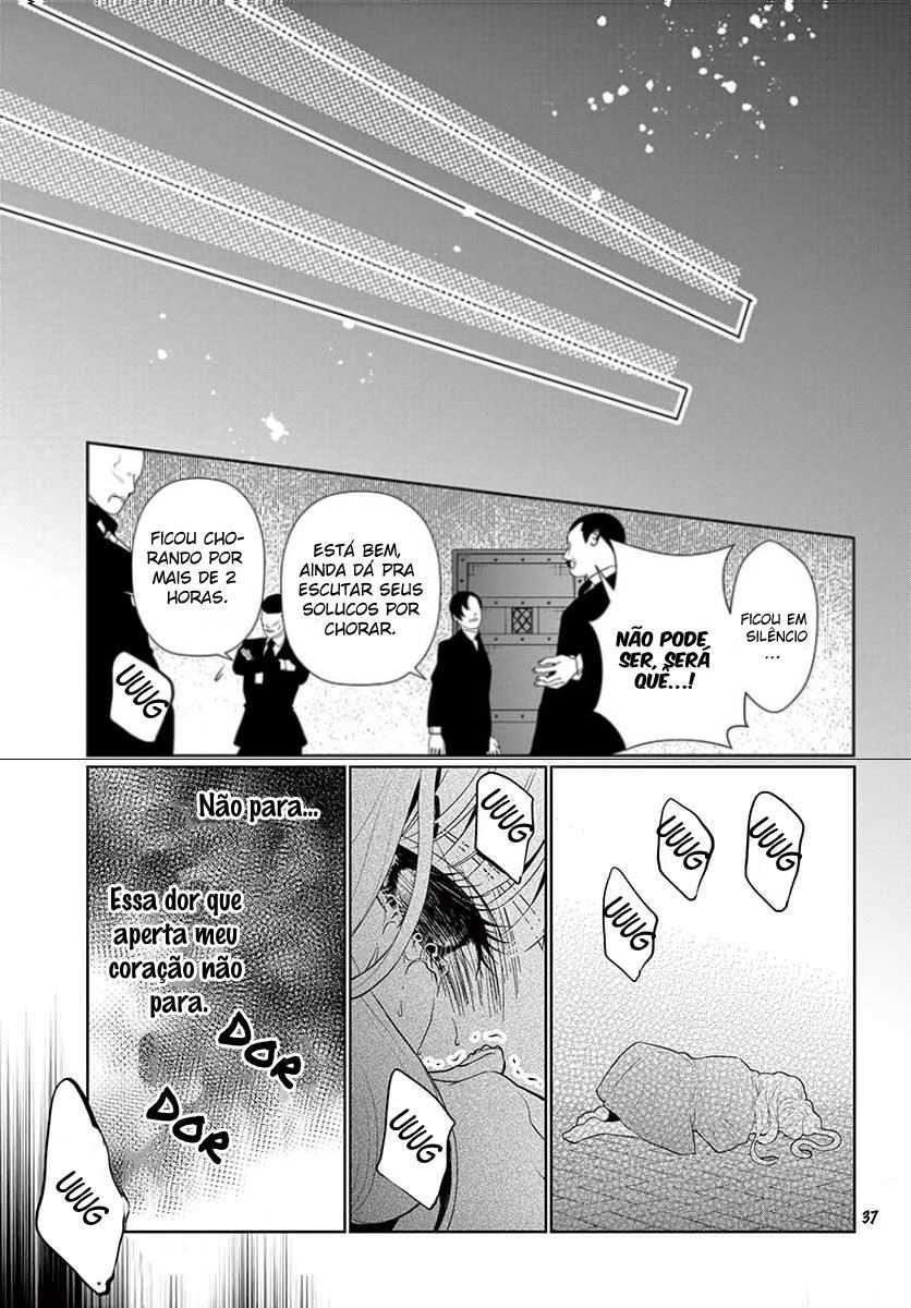 Koi to Dangan Capitulo 6 - pagina 38 Koi to Dangan Capitulo 6 - pagina 38