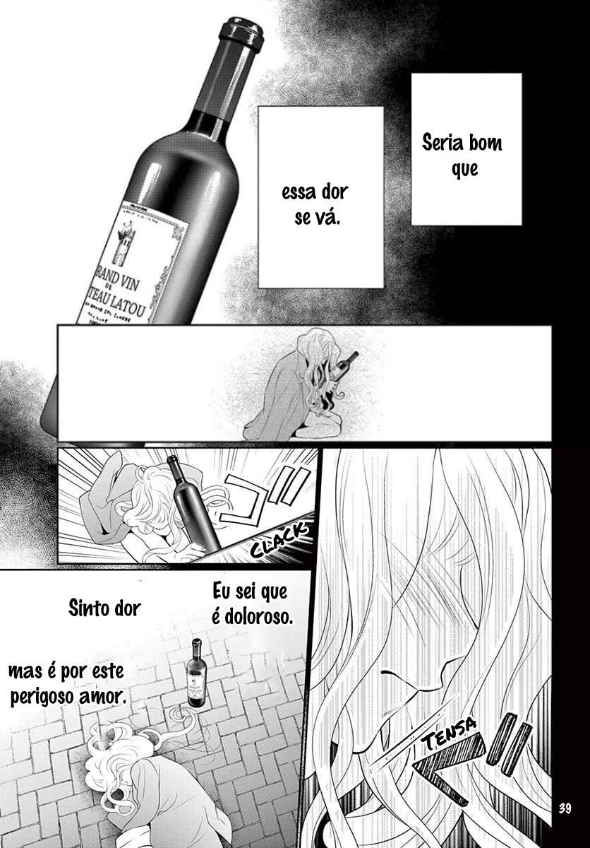 Koi to Dangan Capitulo 6 - pagina 40 Koi to Dangan Capitulo 6 - pagina 40
