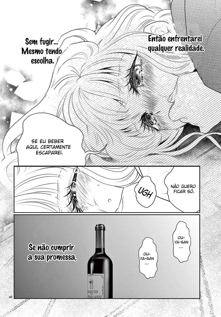 Koi to Dangan Capitulo 6 - pagina 41 Koi to Dangan Capitulo 6 - pagina 41