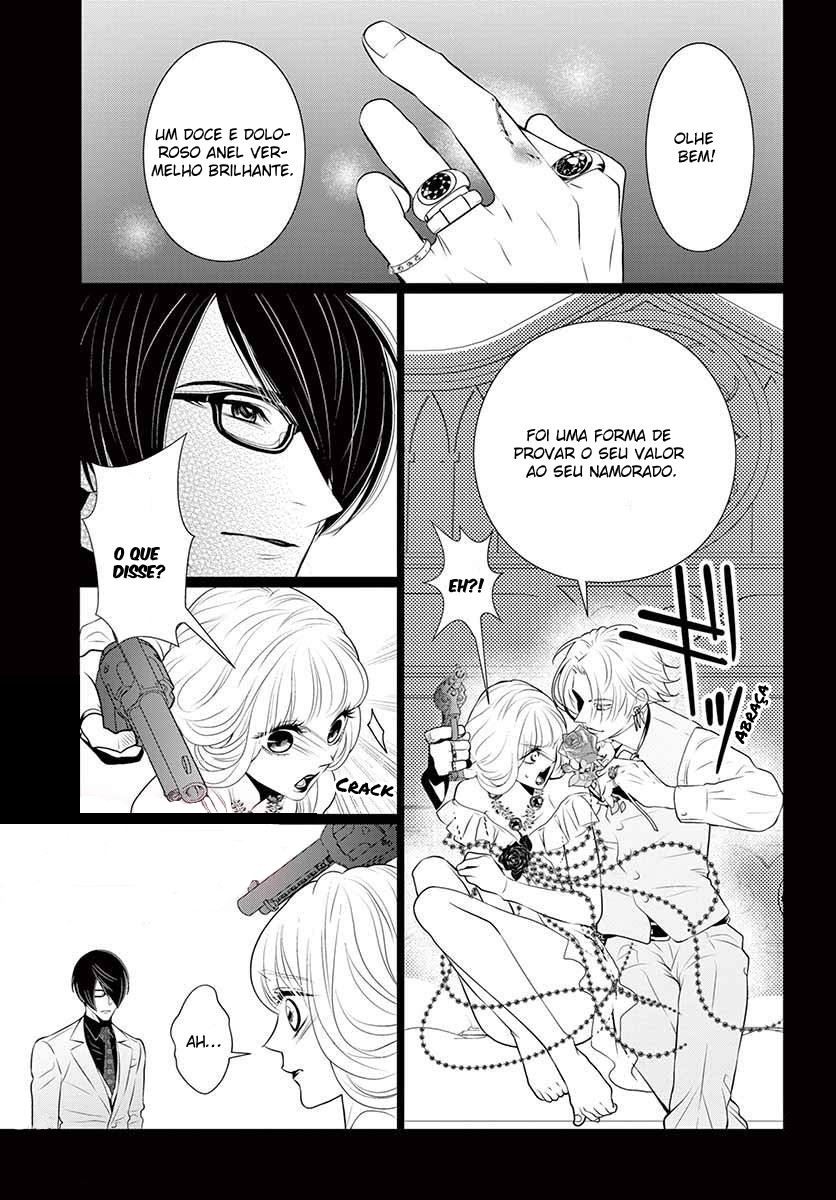 Koi to Dangan Capitulo 6 - pagina 7 Koi to Dangan Capitulo 6 - pagina 7
