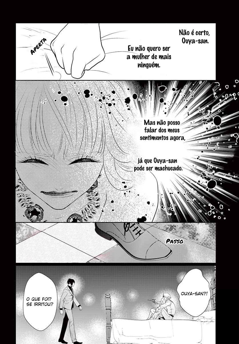 Koi to Dangan Capitulo 6 - pagina 8 Koi to Dangan Capitulo 6 - pagina 8