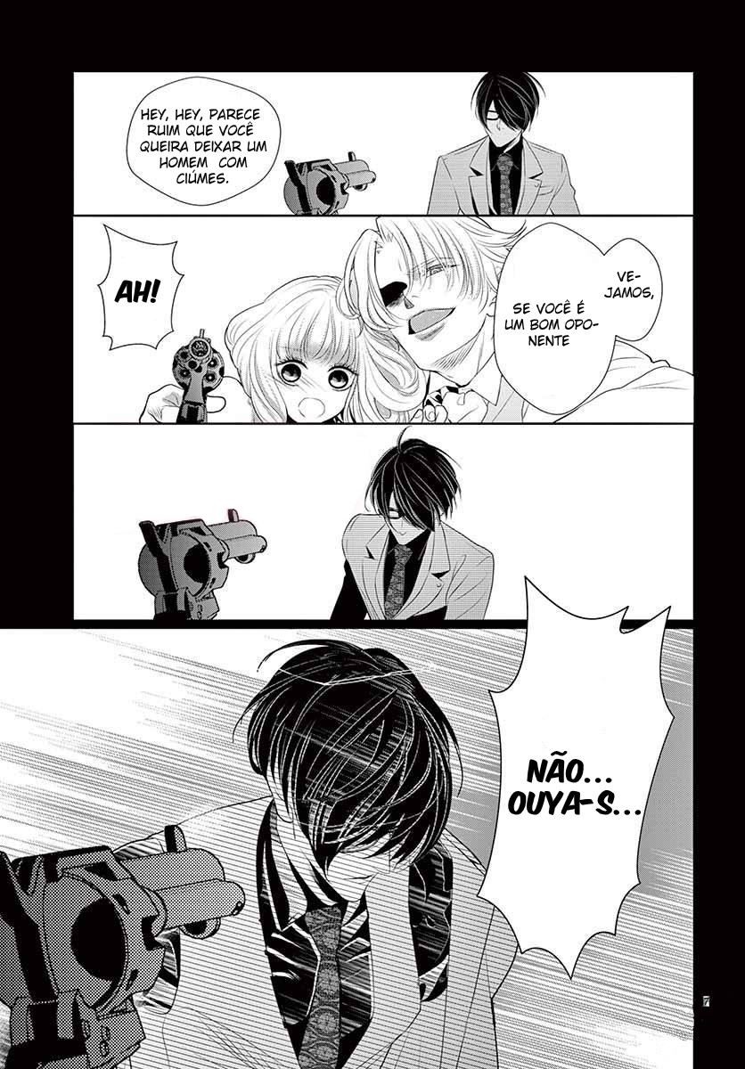 Koi to Dangan Capitulo 6 - pagina 9 Koi to Dangan Capitulo 6 - pagina 9