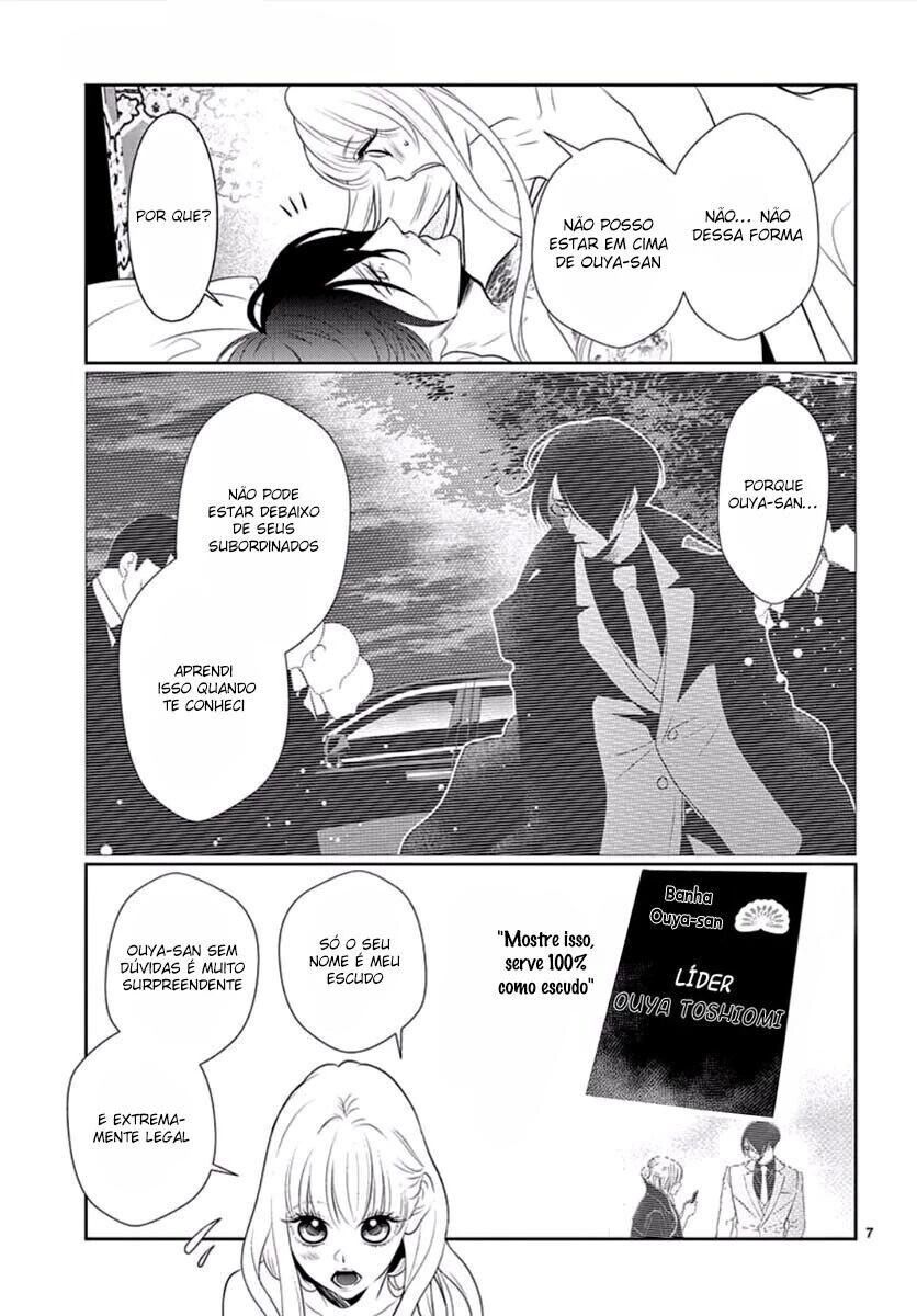 Koi to Dangan Capitulo 7 - pagina 11 Koi to Dangan Capitulo 7 - pagina 11