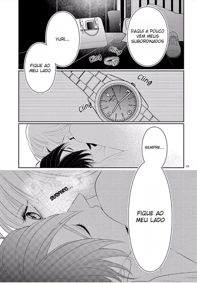 Koi to Dangan Capitulo 7 - pagina 15 Koi to Dangan Capitulo 7 - pagina 15