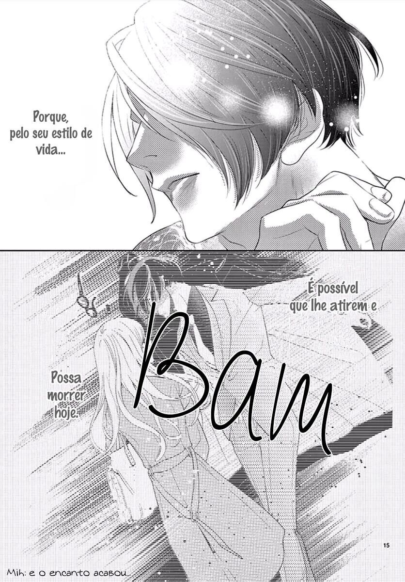 Koi to Dangan Capitulo 7 - pagina 19 Koi to Dangan Capitulo 7 - pagina 19