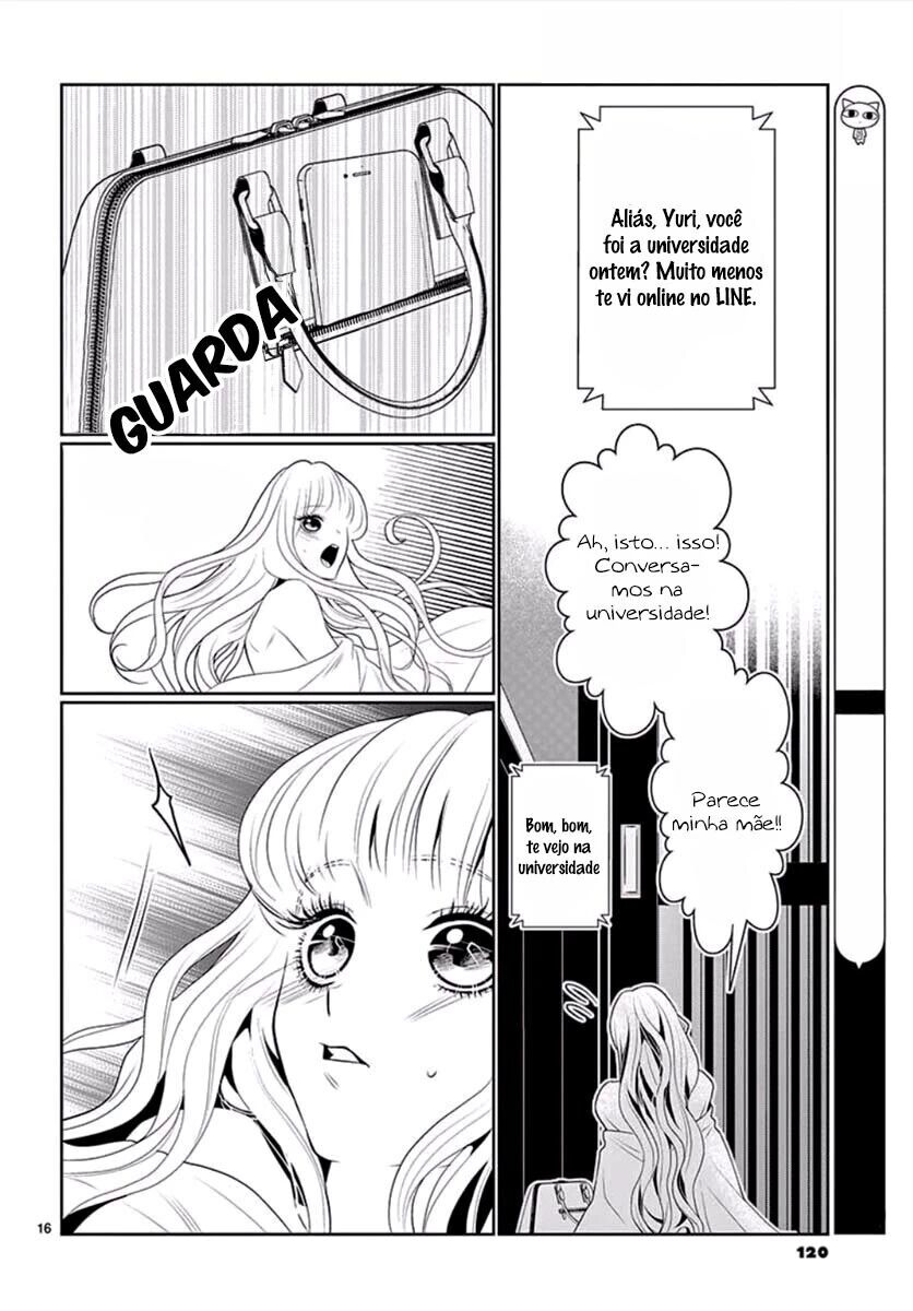 Koi to Dangan Capitulo 7 - pagina 20 Koi to Dangan Capitulo 7 - pagina 20