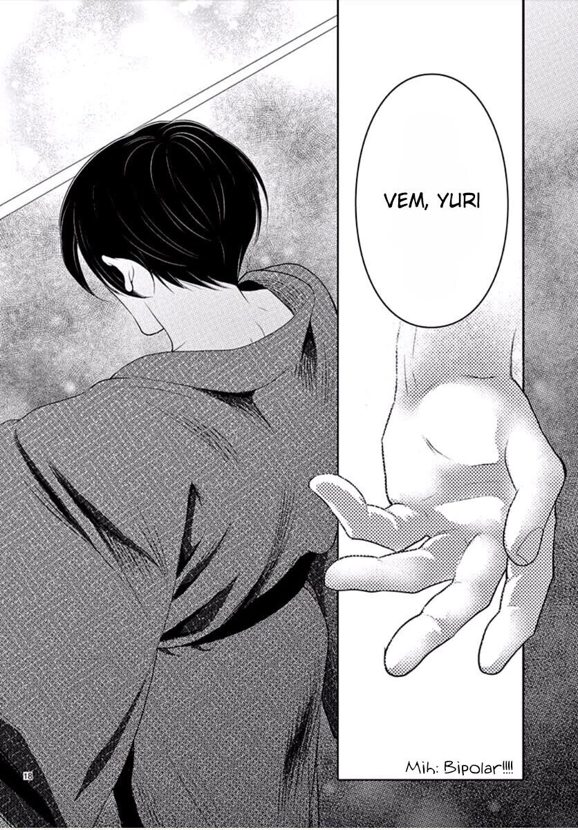 Koi to Dangan Capitulo 7 - pagina 22 Koi to Dangan Capitulo 7 - pagina 22