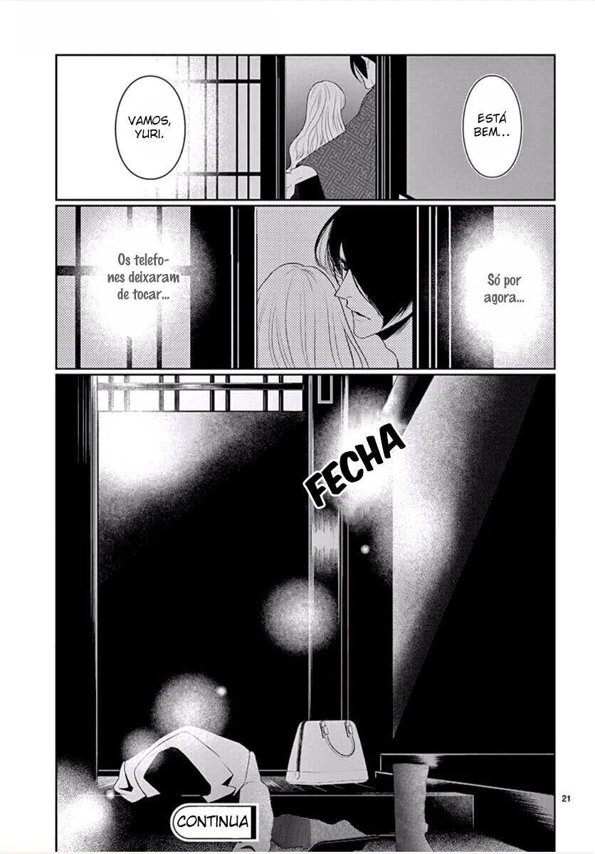 Koi to Dangan Capitulo 7 - pagina 25 Koi to Dangan Capitulo 7 - pagina 25
