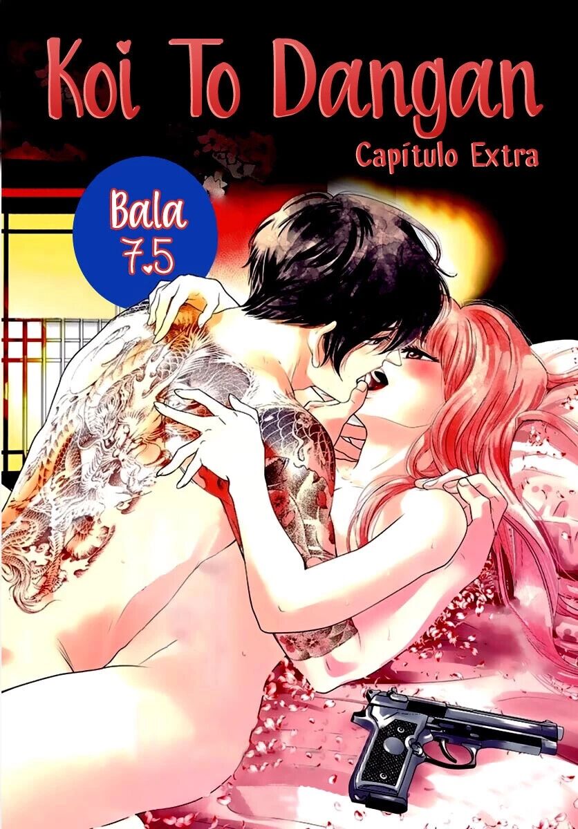 Koi to Dangan Capitulo 7 - pagina 3 Koi to Dangan Capitulo 7 - pagina 3