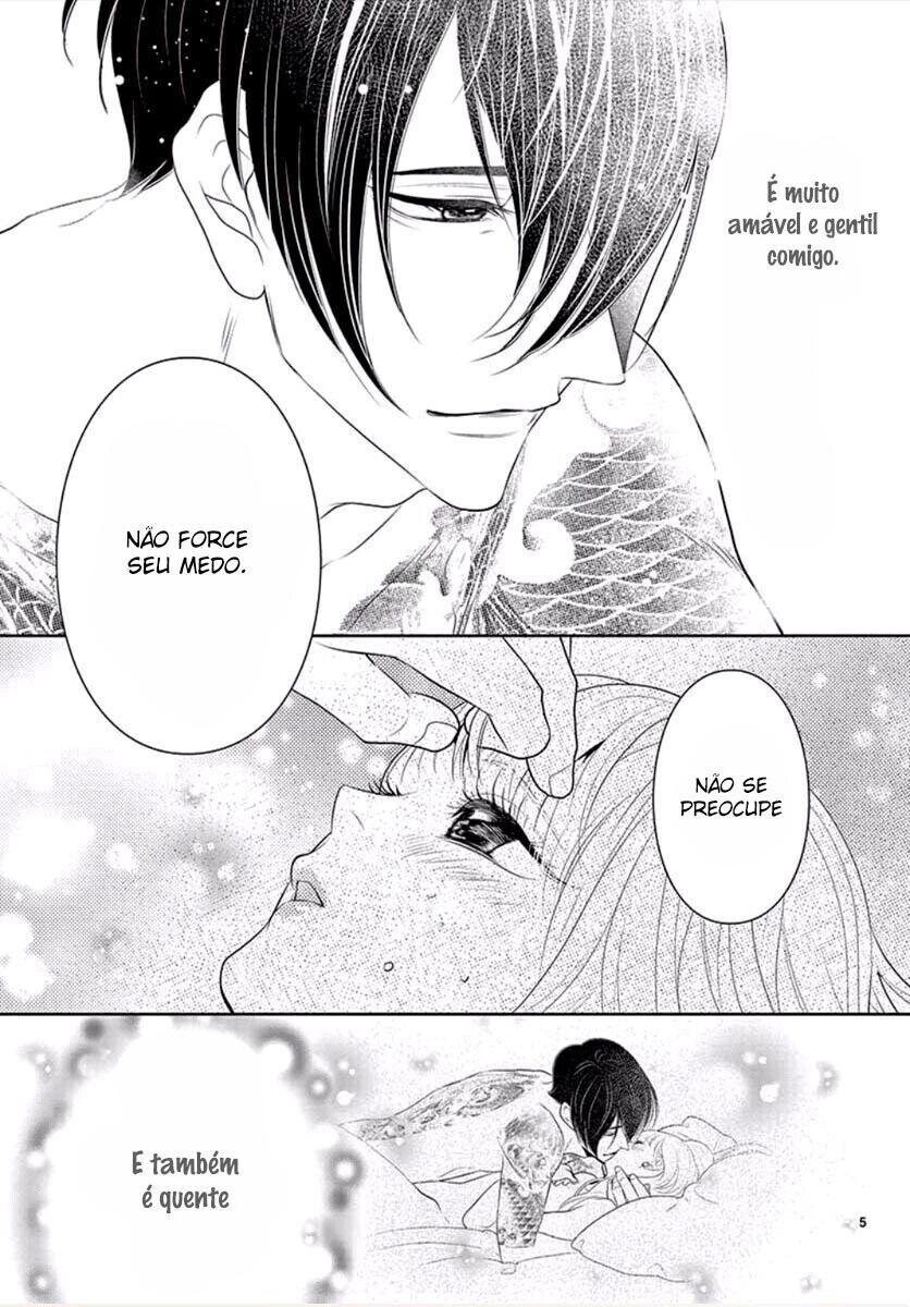 Koi to Dangan Capitulo 7 - pagina 8 Koi to Dangan Capitulo 7 - pagina 8