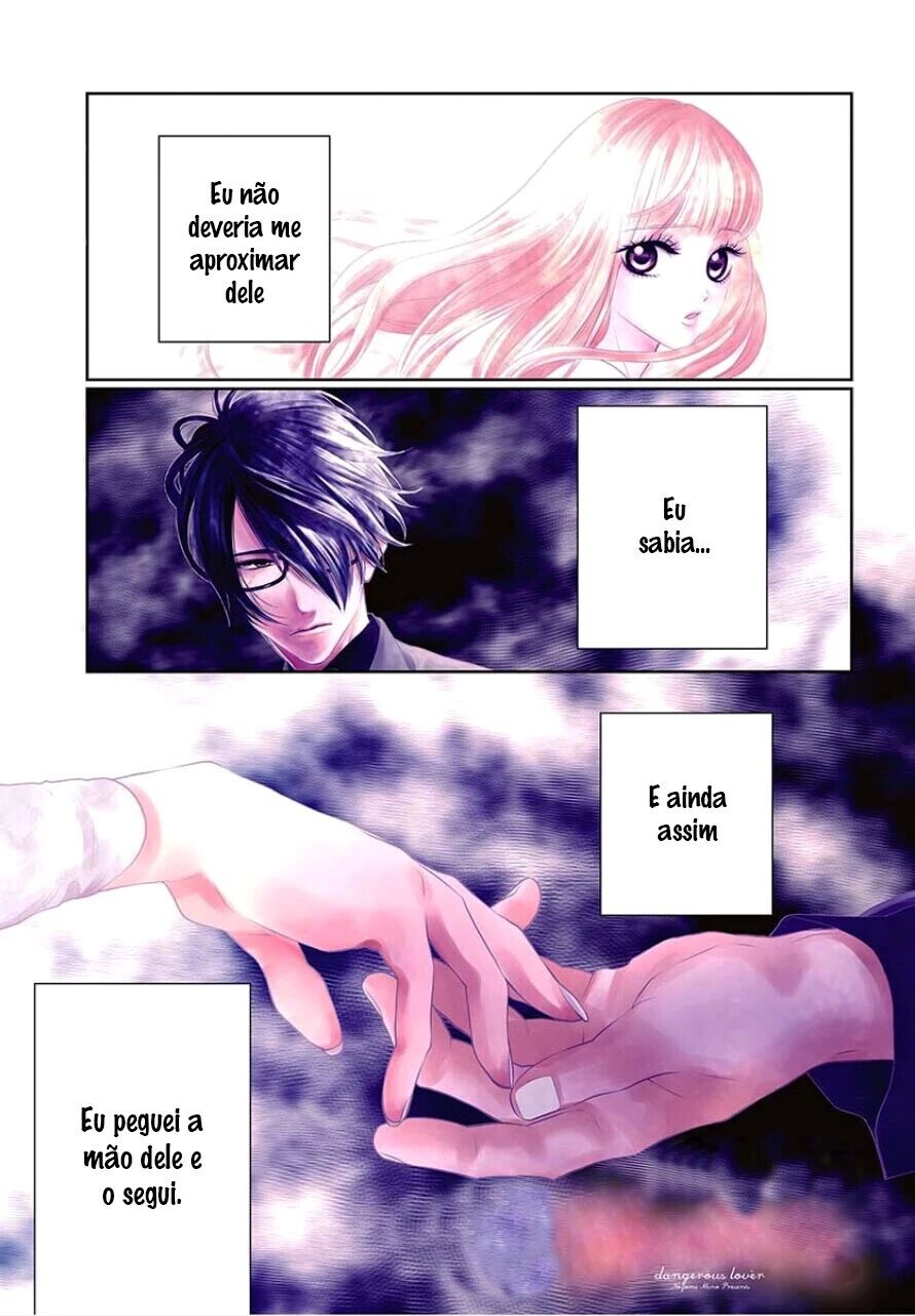 Koi to Dangan Capitulo 8 - pagina 7