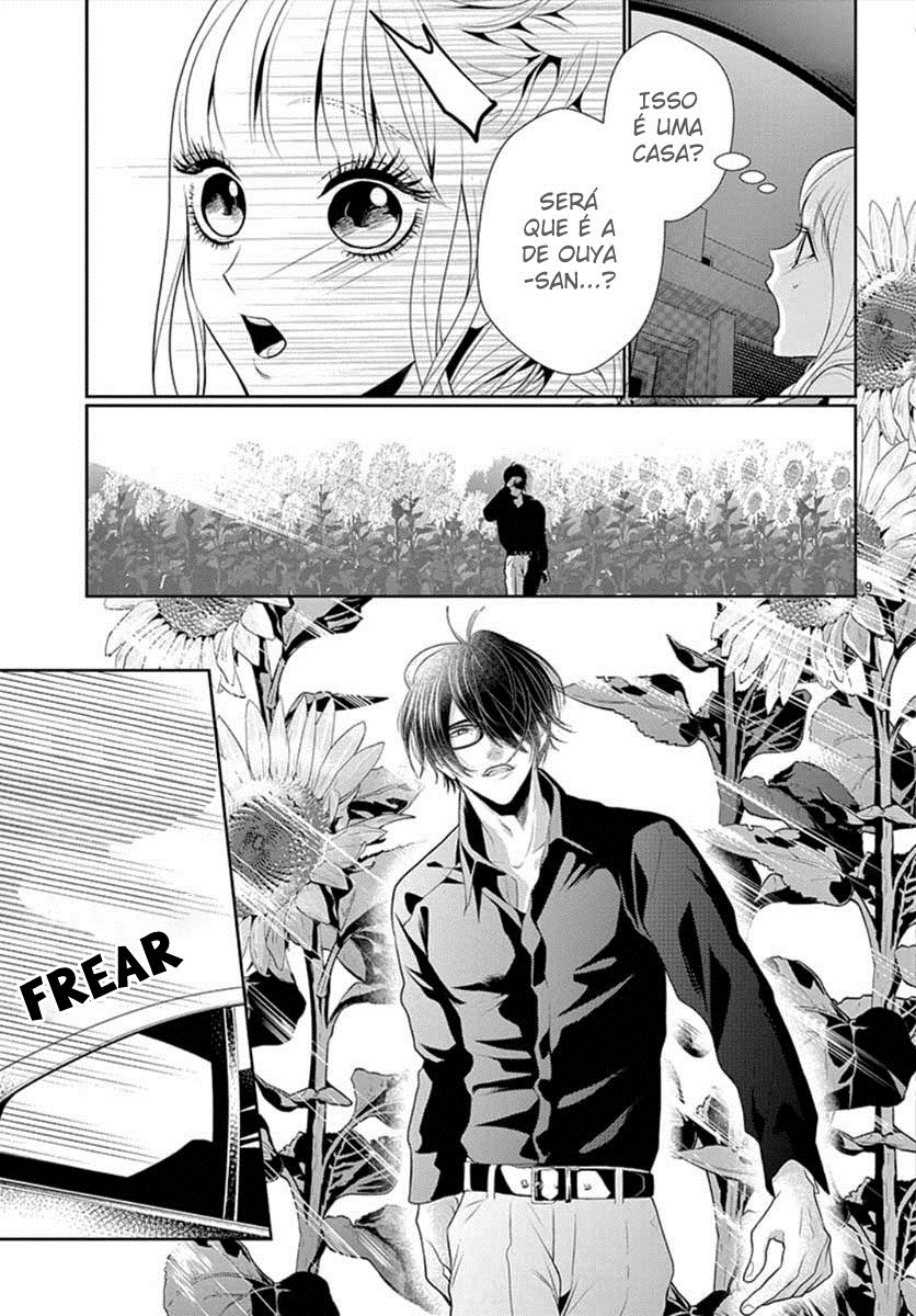 Koi to Dangan Capitulo 9 - pagina 10