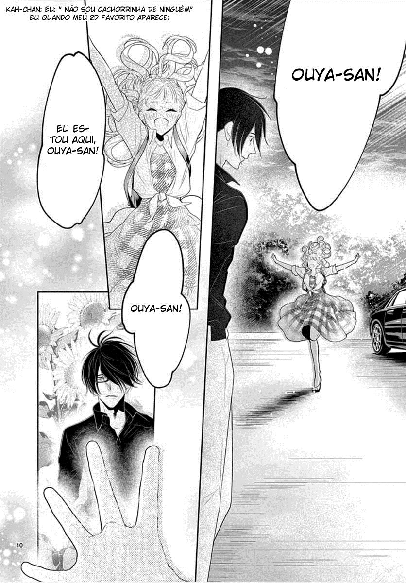 Koi to Dangan Capitulo 9 - pagina 11