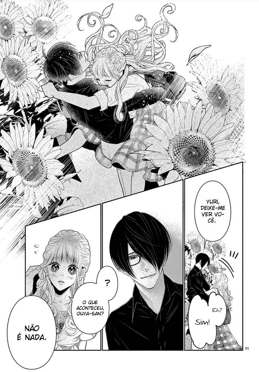 Koi to Dangan Capitulo 9 - pagina 13