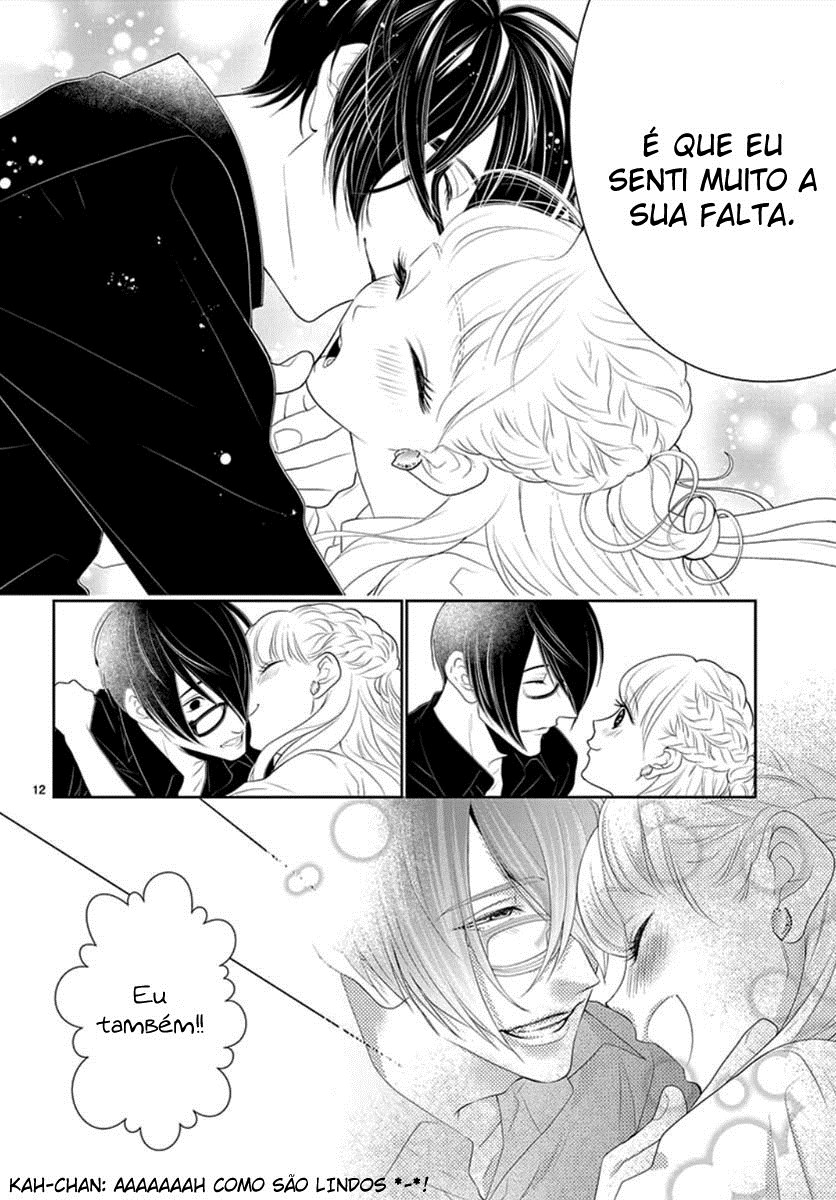 Koi to Dangan Capitulo 9 - pagina 14