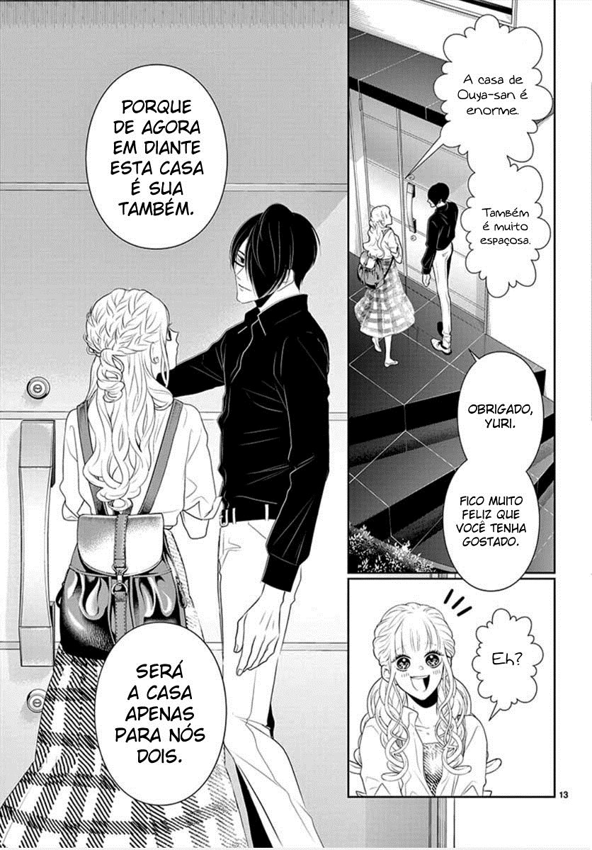 Koi to Dangan Capitulo 9 - pagina 15