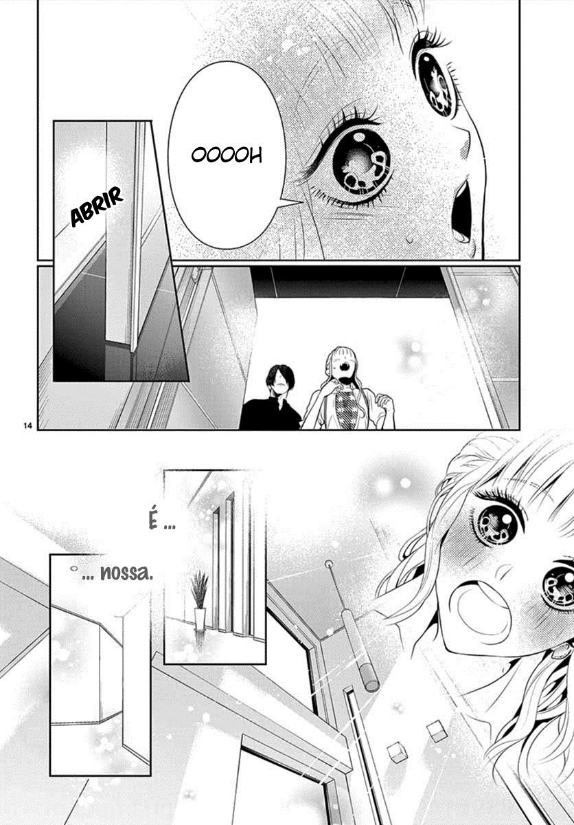 Koi to Dangan Capitulo 9 - pagina 16