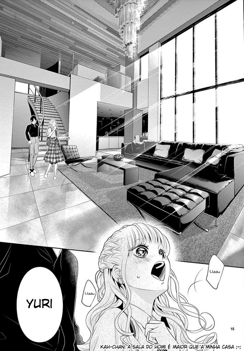 Koi to Dangan Capitulo 9 - pagina 17