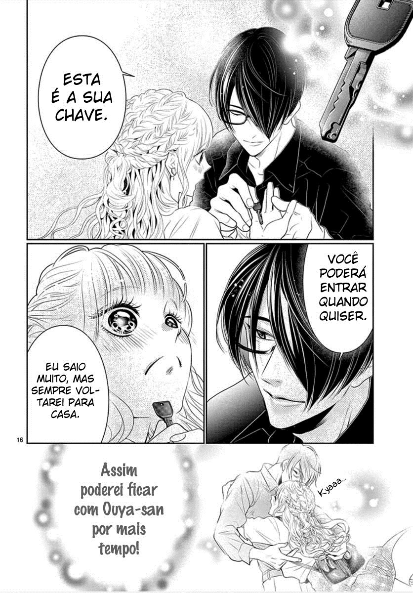 Koi to Dangan Capitulo 9 - pagina 18