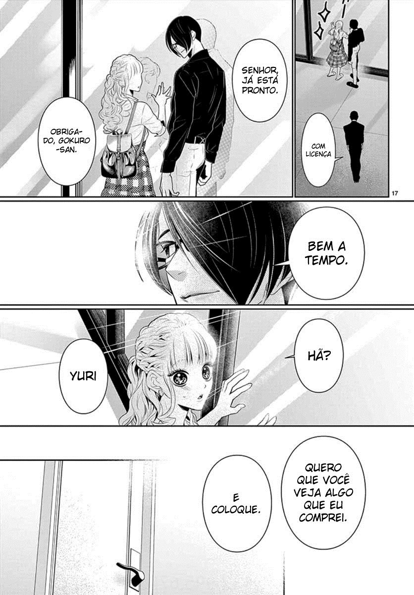 Koi to Dangan Capitulo 9 - pagina 19
