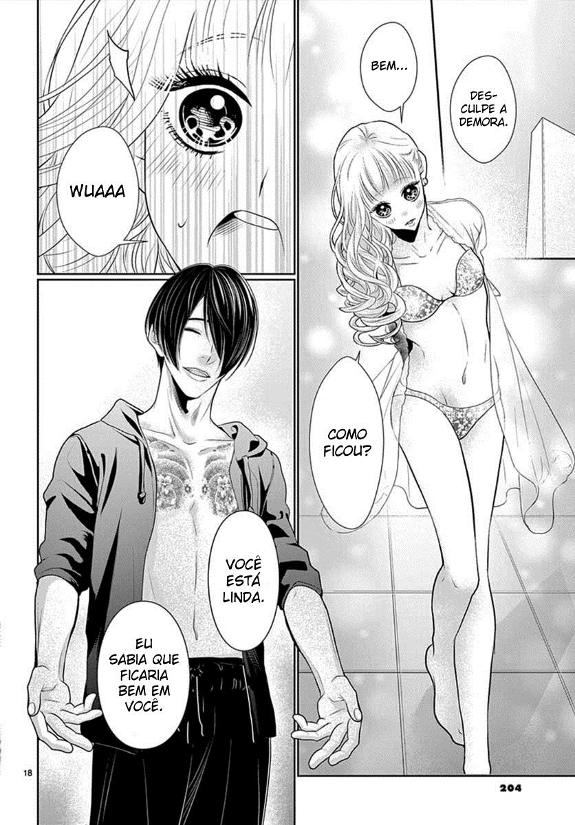 Koi to Dangan Capitulo 9 - pagina 20