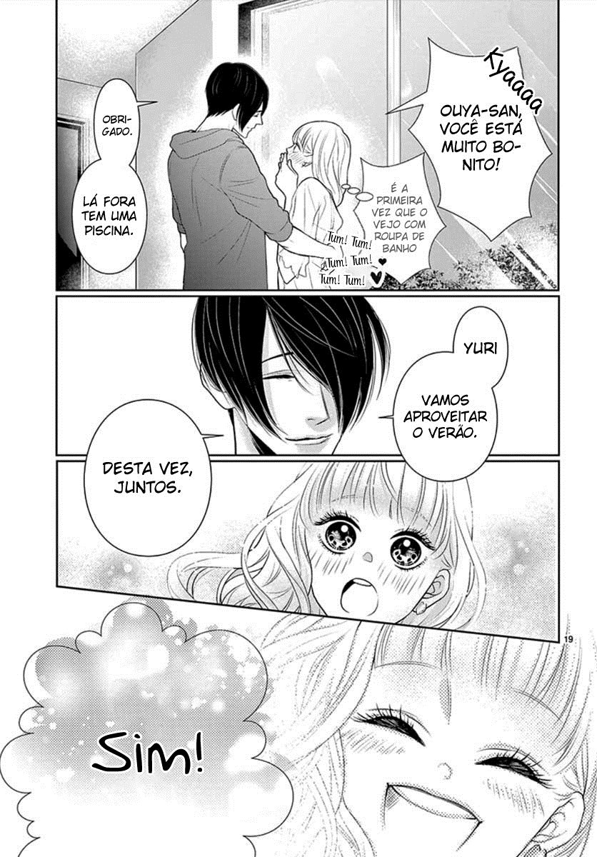 Koi to Dangan Capitulo 9 - pagina 21