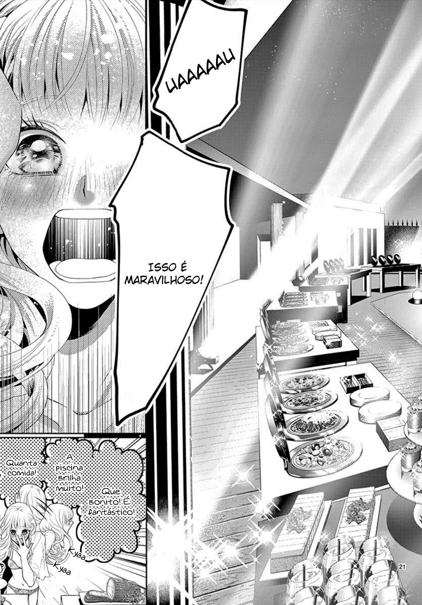Koi to Dangan Capitulo 9 - pagina 23
