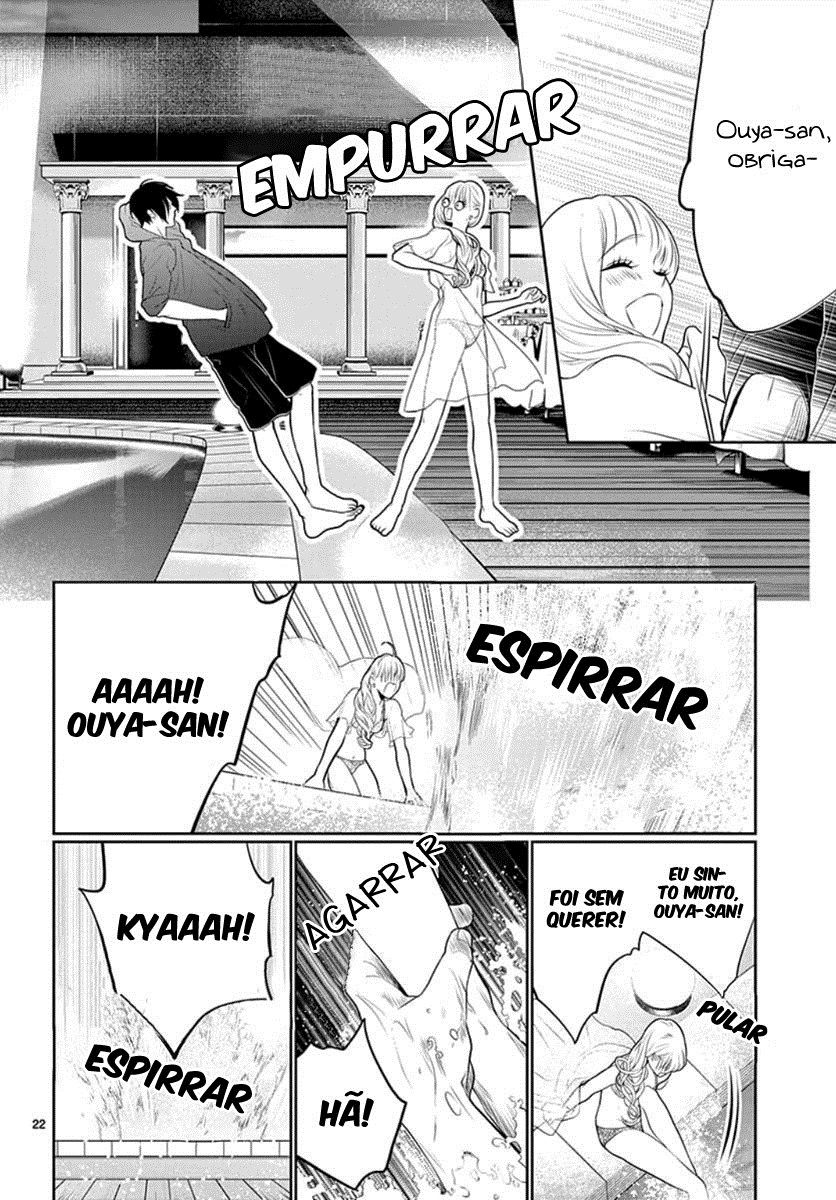 Koi to Dangan Capitulo 9 - pagina 24