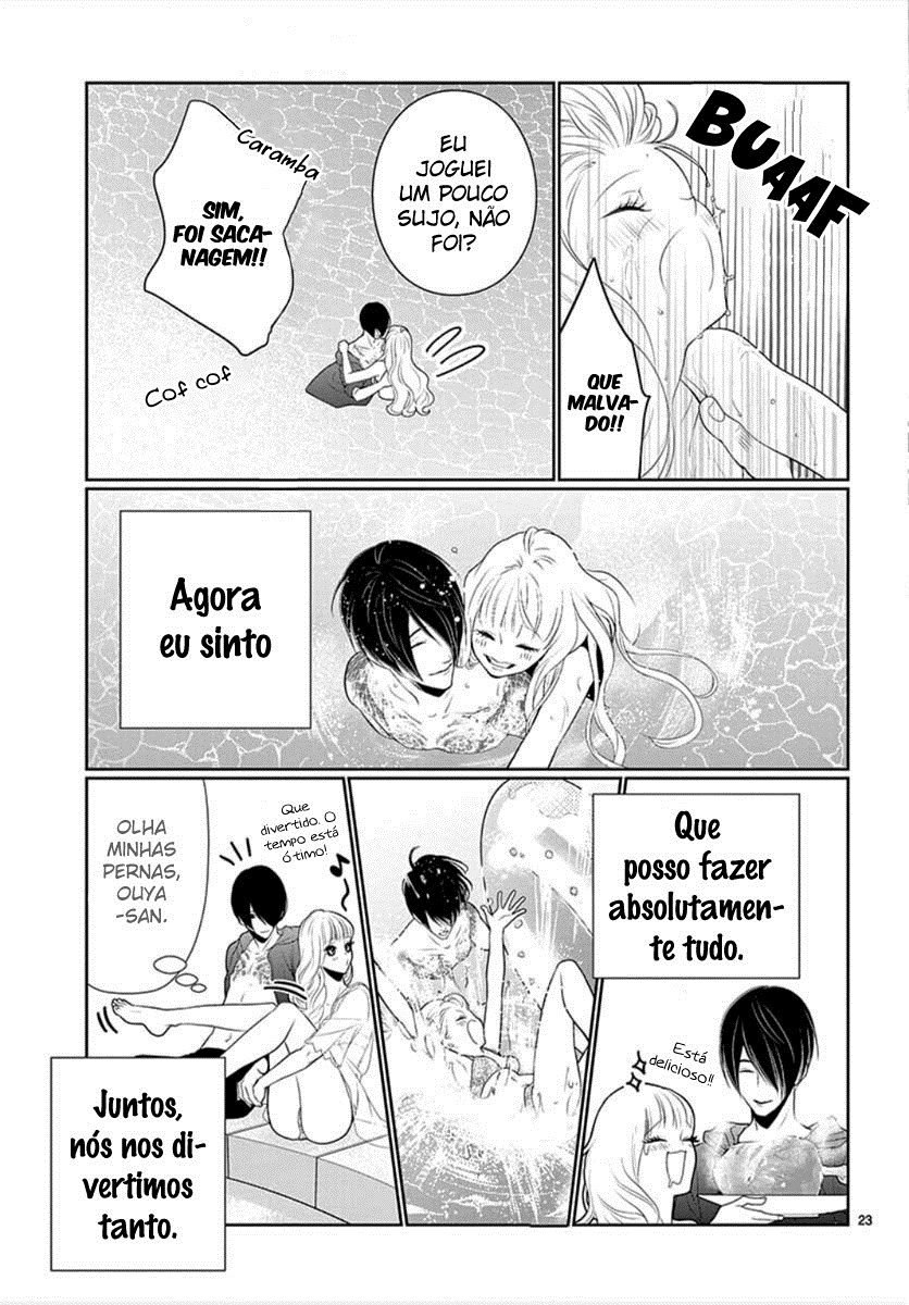 Koi to Dangan Capitulo 9 - pagina 25