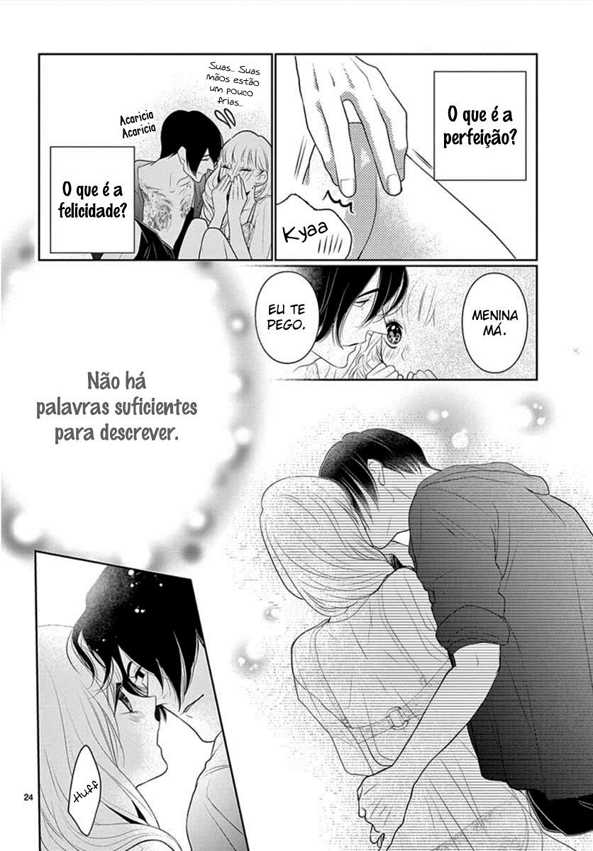 Koi to Dangan Capitulo 9 - pagina 26