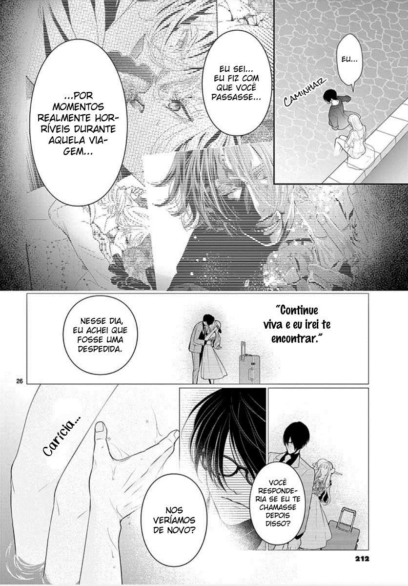 Koi to Dangan Capitulo 9 - pagina 28