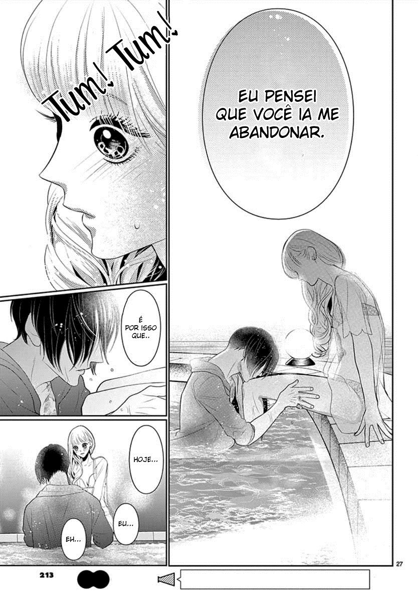Koi to Dangan Capitulo 9 - pagina 29